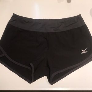Mizuno Athletic Shorts